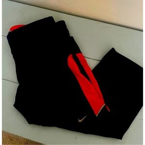 Nike Dri fit capris